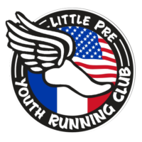 Athletics Little Pre Club Logo March 2018 Globetrotter