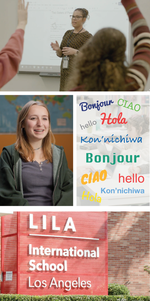 LILA - Languages Coming to LILA 2023 - 2