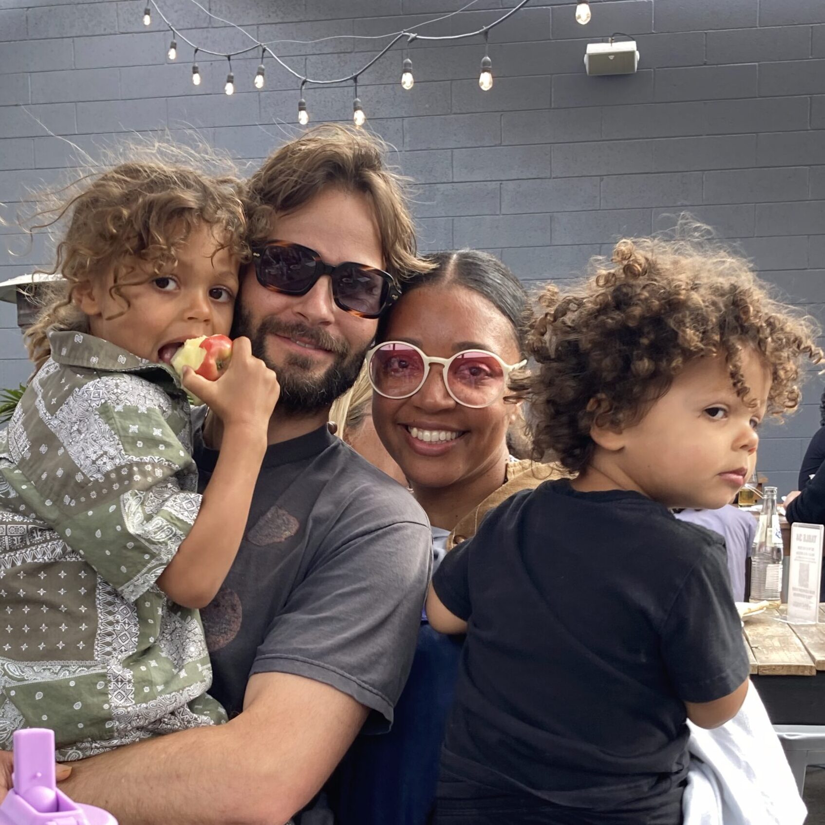 LILA International School of Los Angeles - Parent Ambassador Kalli Clark Sternberg