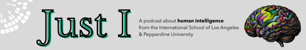 LILA Podcast: Just I