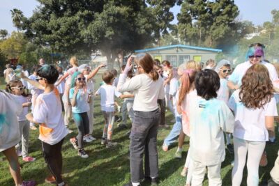 International School of Los Angeles — Arts